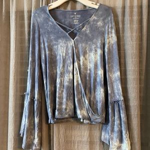 American eagle top